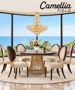 Camellia Field Pecan Collection By Michael Amini