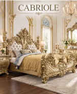 Cabriole Victorian Style Collection By Acme Furniture