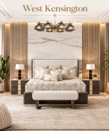 West Kensington Collection by Michael Amini