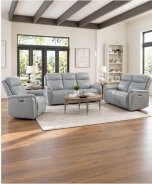 Leather Sofas - Loveseats & Recliners - Collections by Parker House Furniture