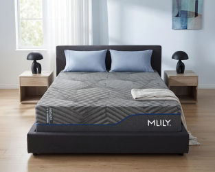 Midnight Hybrid Mattress by Mlily USA Inc