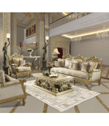 Living Room Sets Victorian Style by Homey Design