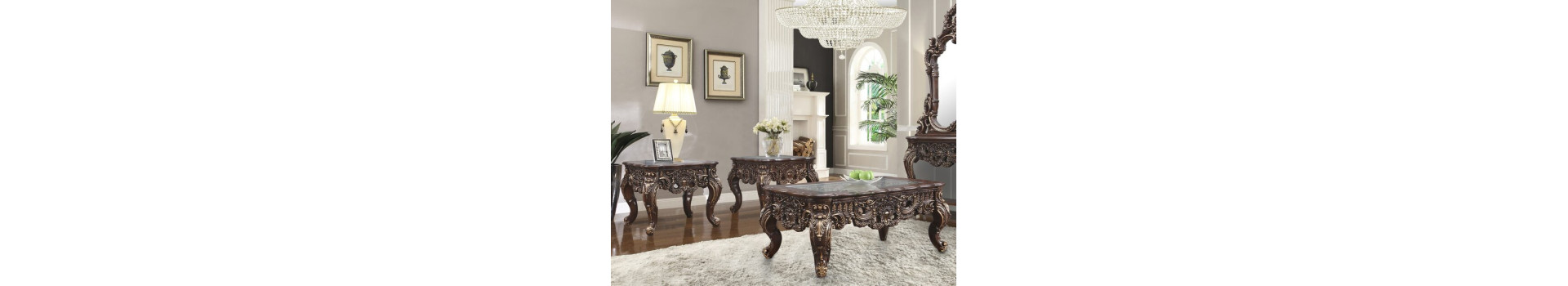 Occasional Tables Victorian Style