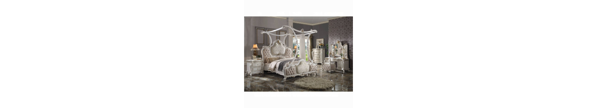 Victorian Style Bedrooms