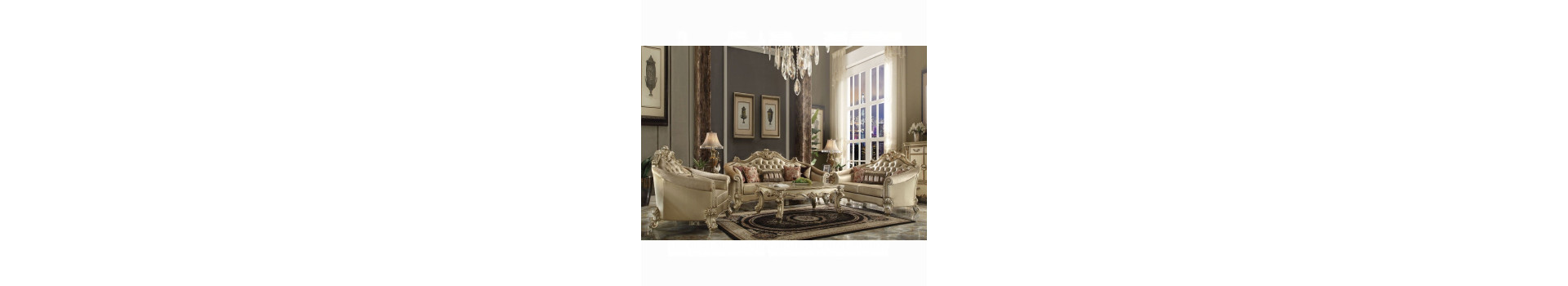 Victorian Style Living Rooms