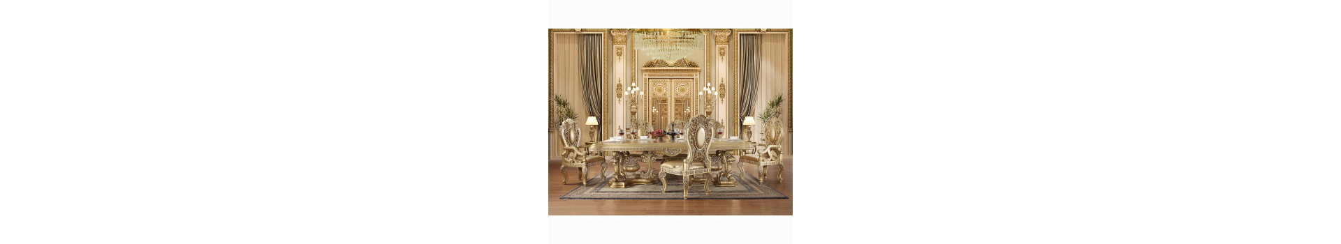 Victorian Style Dining Rooms