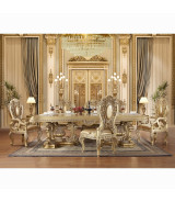 Victorian Style Dining Rooms
