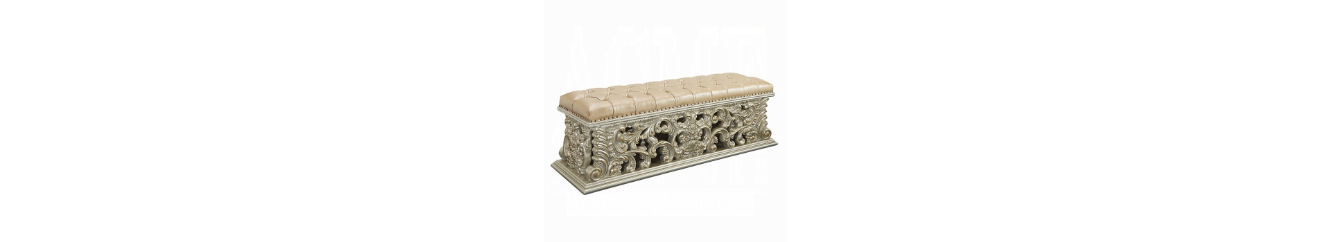 Benches Victorian Style