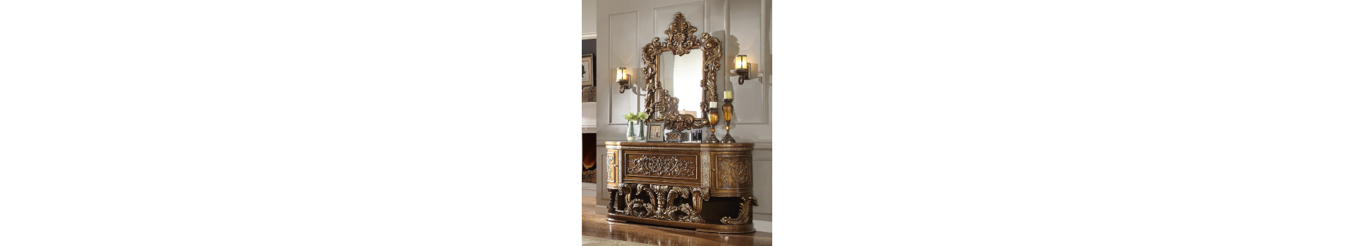 Side Boards Victorian Style