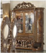 Curios & Chinas Cabinets Victorian Style