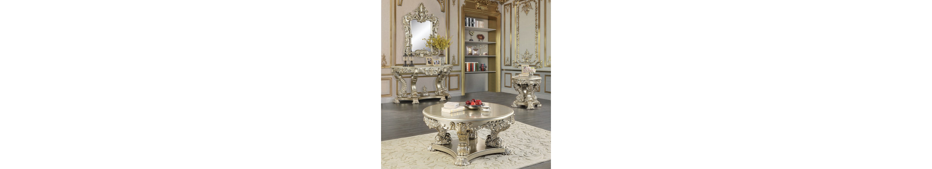Occasional Tables Victorian Style