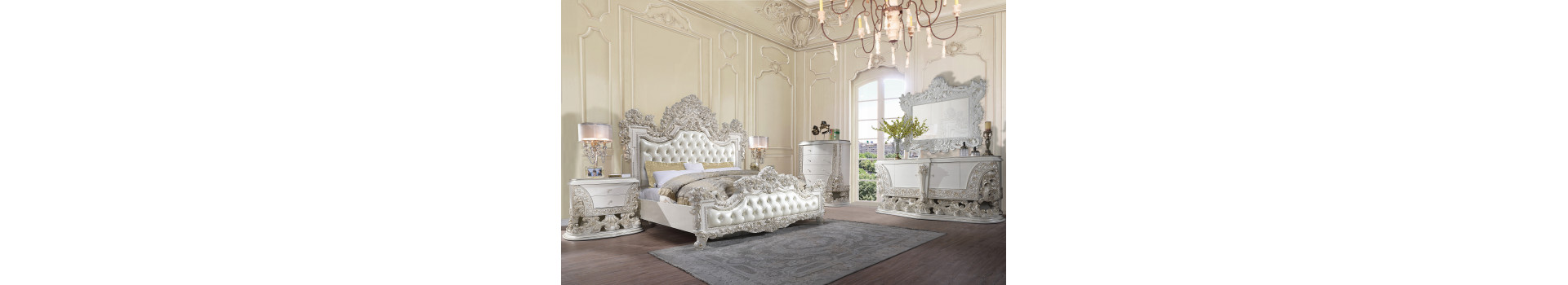 Bedrooms Sets Victorian Style