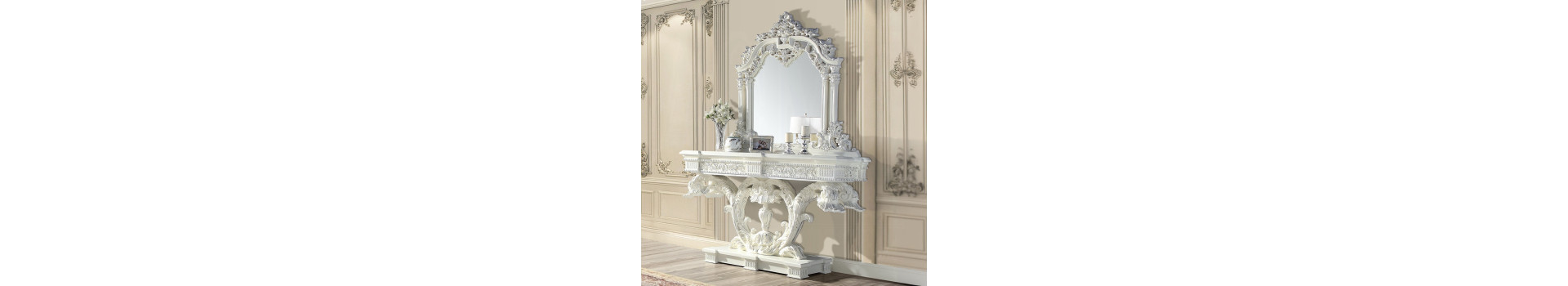 Console Tables Victorian Style