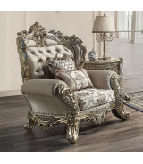 Accent Chairs & Chaise Lounge Victorian Style
