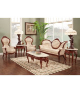 Living Room Sets French Provincial