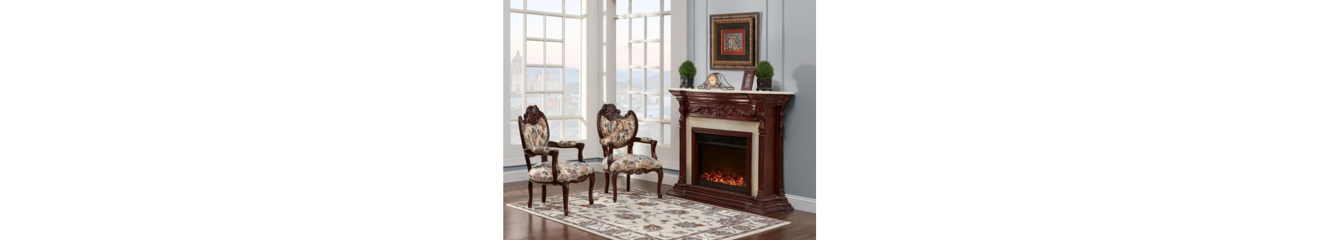 Home Decor French Provincial Style