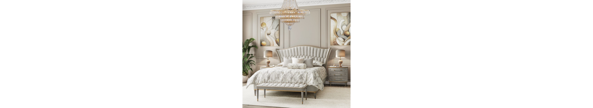 Bedroom Sets By Michael Amini