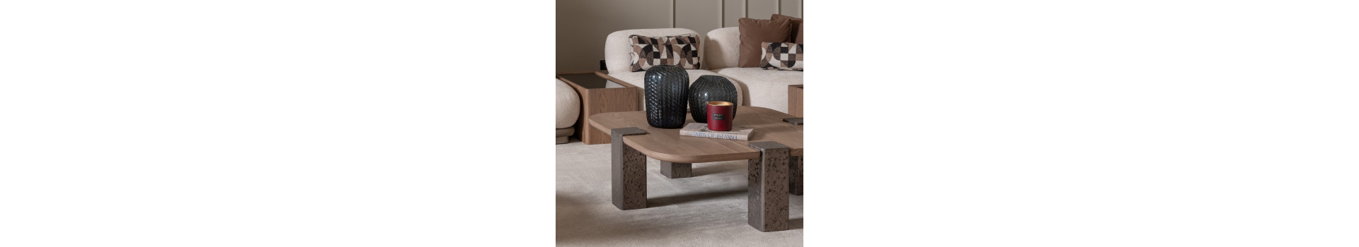 Occasional Furniture By Michael Amini
