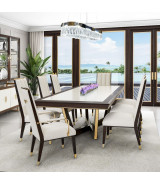 Dining Rooms Set By Michael Amini