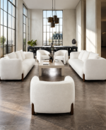 Living Rooms Contemporary & Modern Style