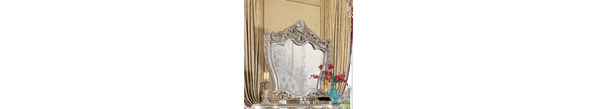 Mirrors Victorian Style
