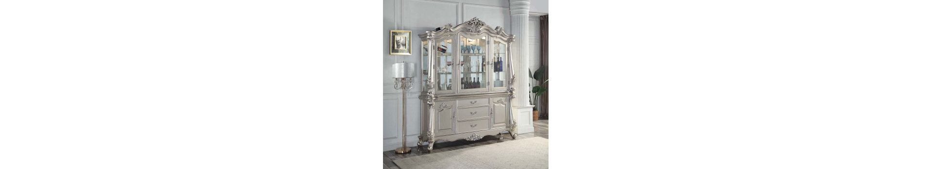 Curios & China Cabinets By Acme Furniture
