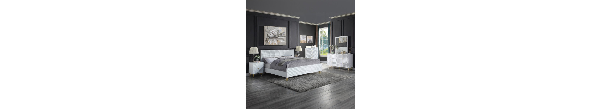 Bedrooms By Acme Furniture