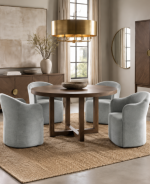 Dining Rooms Mid - Century Modern Style