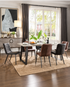 Dining Rooms Farm House Style