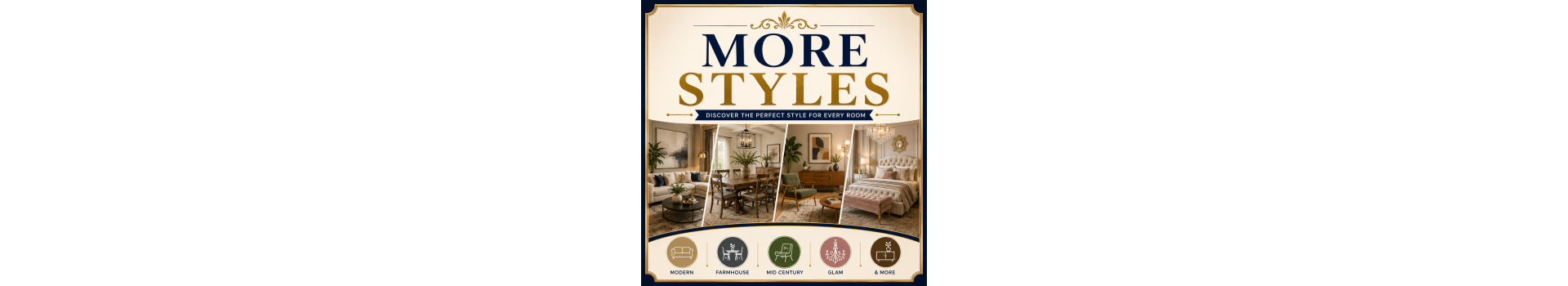 More Styles