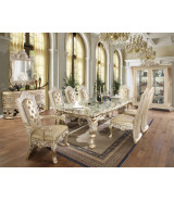 Dining Room Victorian Style By Homey Design