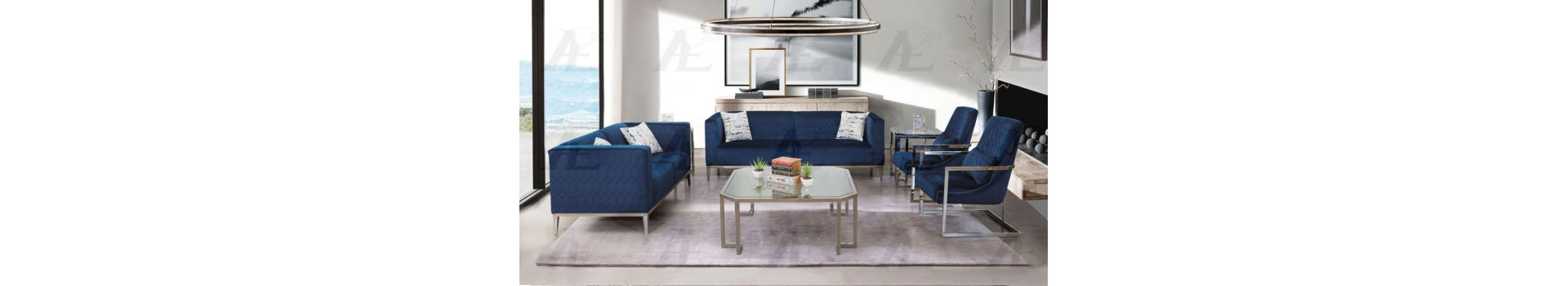 Living Rooms By American Eagle Furniture