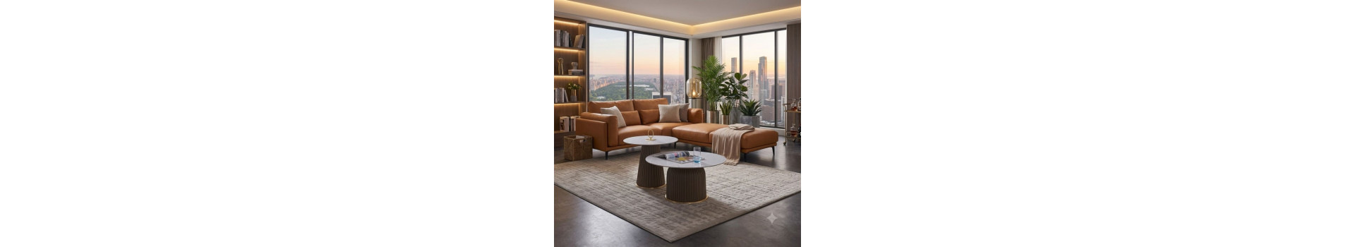 Coffee Tables & End Tables by American Eagle Furniture