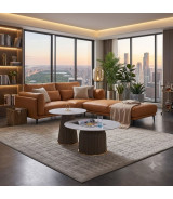 Coffee Tables & End Tables by American Eagle Furniture