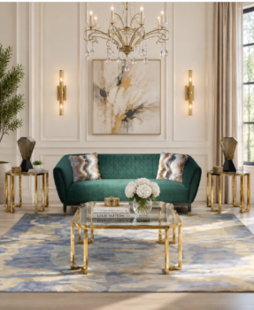 Coffee Tables & End Tables Contemporary & Modern Style