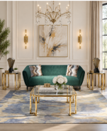 Coffee Tables & End Tables Contemporary & Modern Style