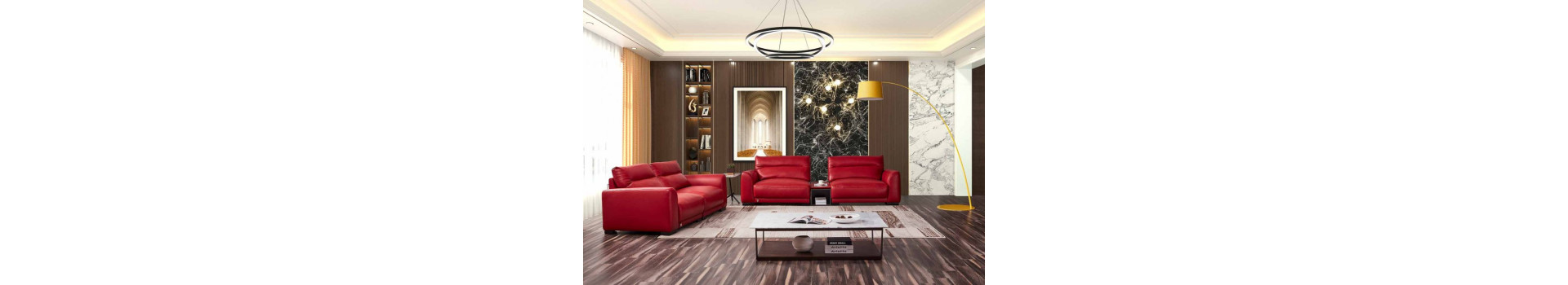 Leather Sofa Sets By American Eagle Furniture