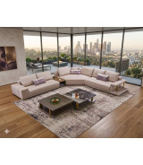 Leather Sectionals By American Eagle Furniture