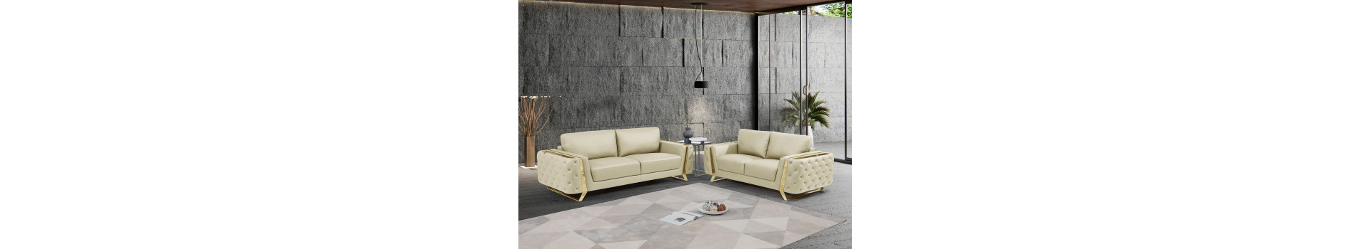 Living Rooms By  Global United  Furniture Enterprises (GU Furniture)