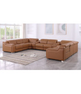 Motion Sectionals By Global United Furniture Enterprises (GU Furniture)