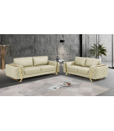 Stationary Sofas By Global United Furniture Enterprises (GU Furniture)