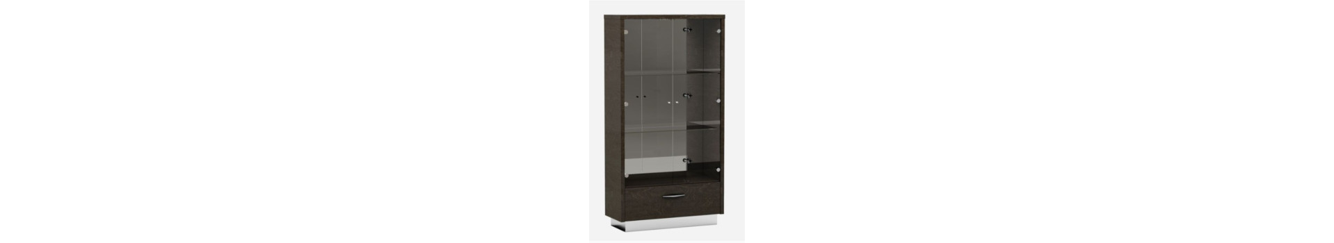 Display Cabinets By Global United Furniture (GU)