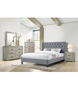 Bedrooms By Poundex Furniture