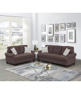 Sofas / Loveseats  By Poundex Furniture