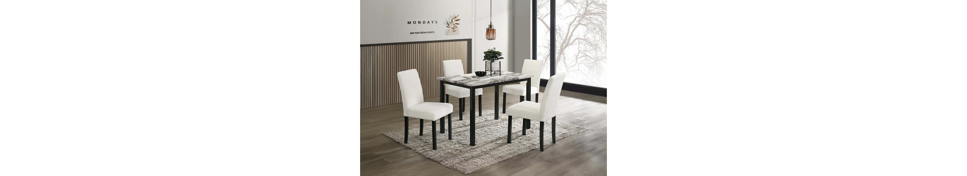 Dining Rooms Set By Poundex Furniture