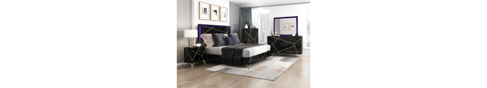 Bedrooms By Homelegance Furniture