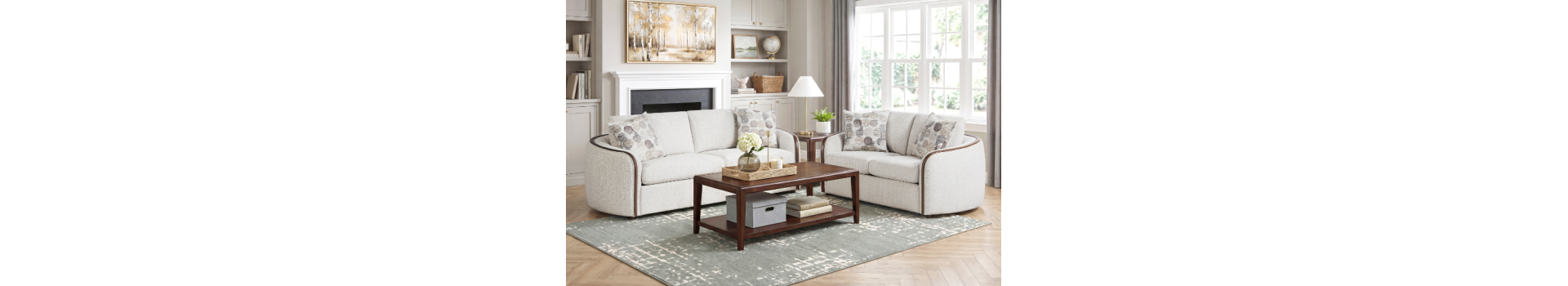 Living Rooms By Homelegance