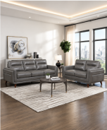 Living Rooms Mid - Century Modern