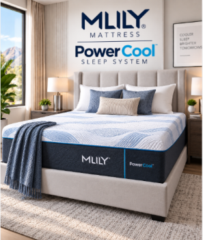 PowerCool Sleep System