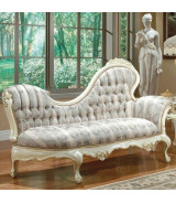 Occasional Seating  French Provincial Style By Polrey